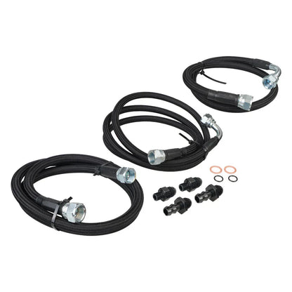 Transmission Cooler Hoses for Dodge Ram 2003-2007 Cummins 47RE 48RE