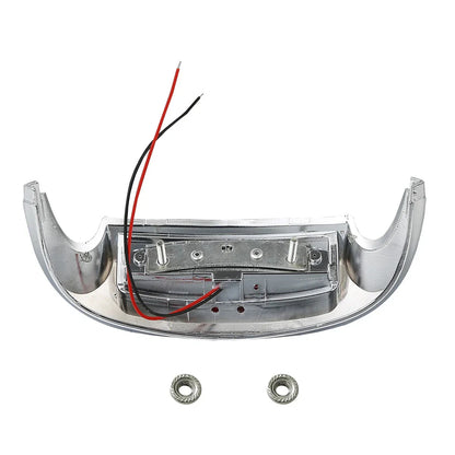 LED Front Fender Tip Light for Harley Electra Glide Ultra Classic (2014-2023)