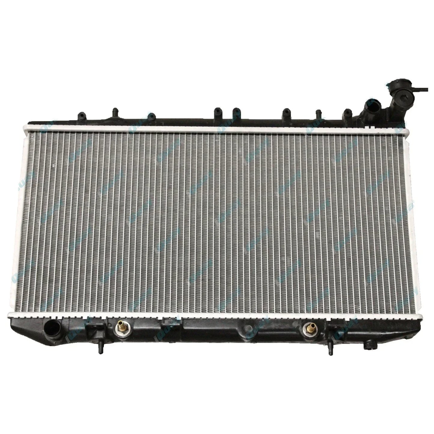 Heavy Duty Alloy Core Radiator for Nissan NX Coupe AUTO/MANUAL '91-'00 2.0L