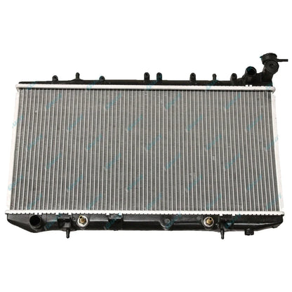 Heavy Duty Alloy Core Radiator for Nissan NX Coupe AUTO/MANUAL '91-'00 2.0L