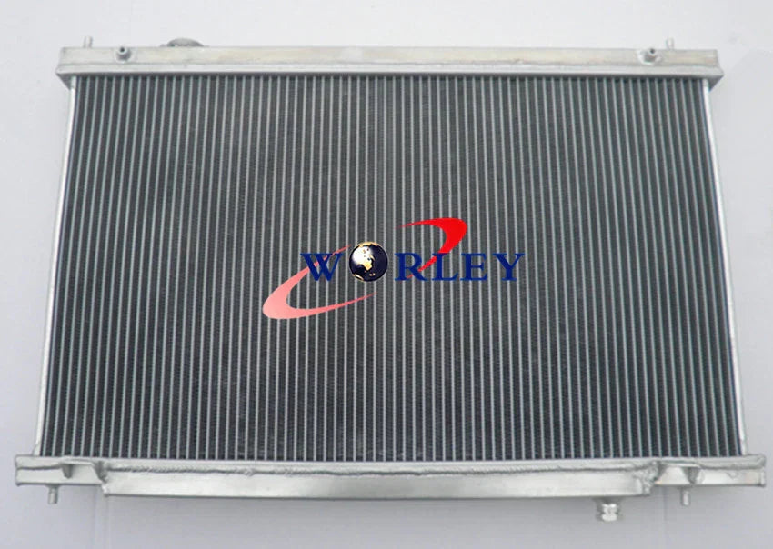 3 Rows Radiator for Nissan Skyline V35 Infiniti G35 VQ35DE 2003-2007