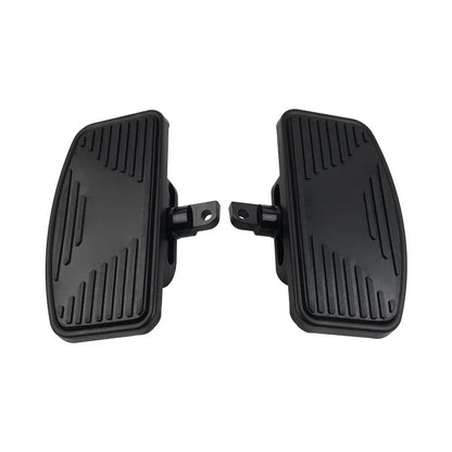 Rider Passenger Floorboards Footpegs for Harley Touring Sportster 883 1200 (2004-2023)