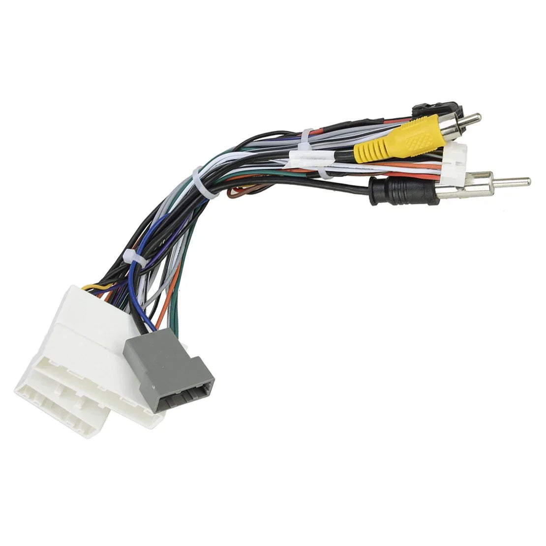 Car Stereo Wire Harness Adapter Cable for Nissan