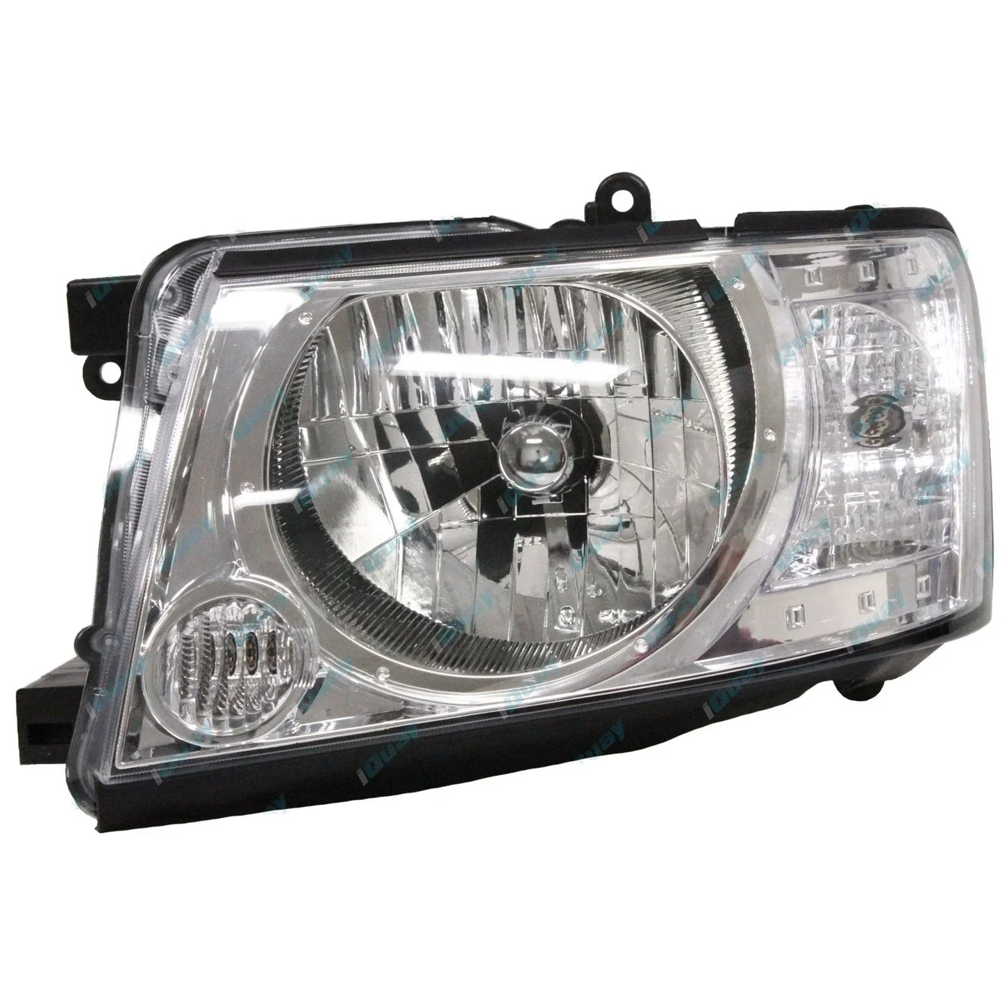 LH + RH HeadLights PAIR for Patrol GU Series 4 & 6 Wagon Ute 2004~2013 1 Piece