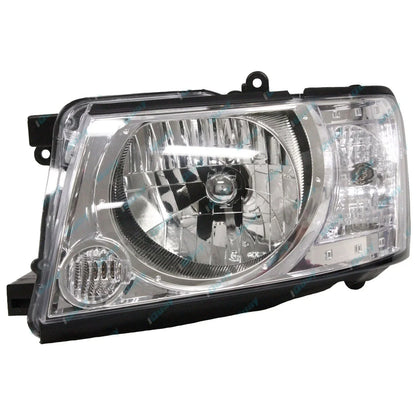 LH + RH HeadLights PAIR for Patrol GU Series 4 & 6 Wagon Ute 2004~2013 1 Piece