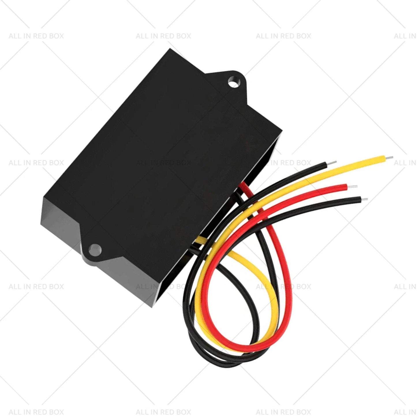 12V to 24V 5A DC-DC Boost Step-Up Converter Car Power Supply Module Waterproof