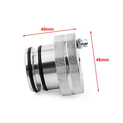 35mm Axle Wheel Bearing Greaser Tool for Polaris RZR Ranger Sportsman