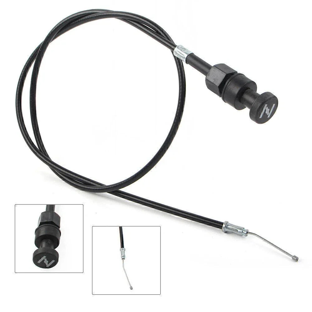 Choke Cable Assembly 36.6'' for Yamaha PW80 Dirt Pit Bike
