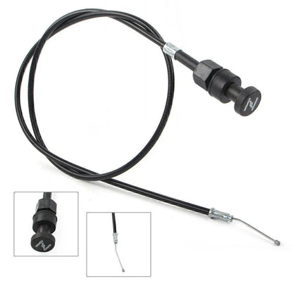 Choke Cable Assembly 36.6'' for Yamaha PW80 Dirt Pit Bike
