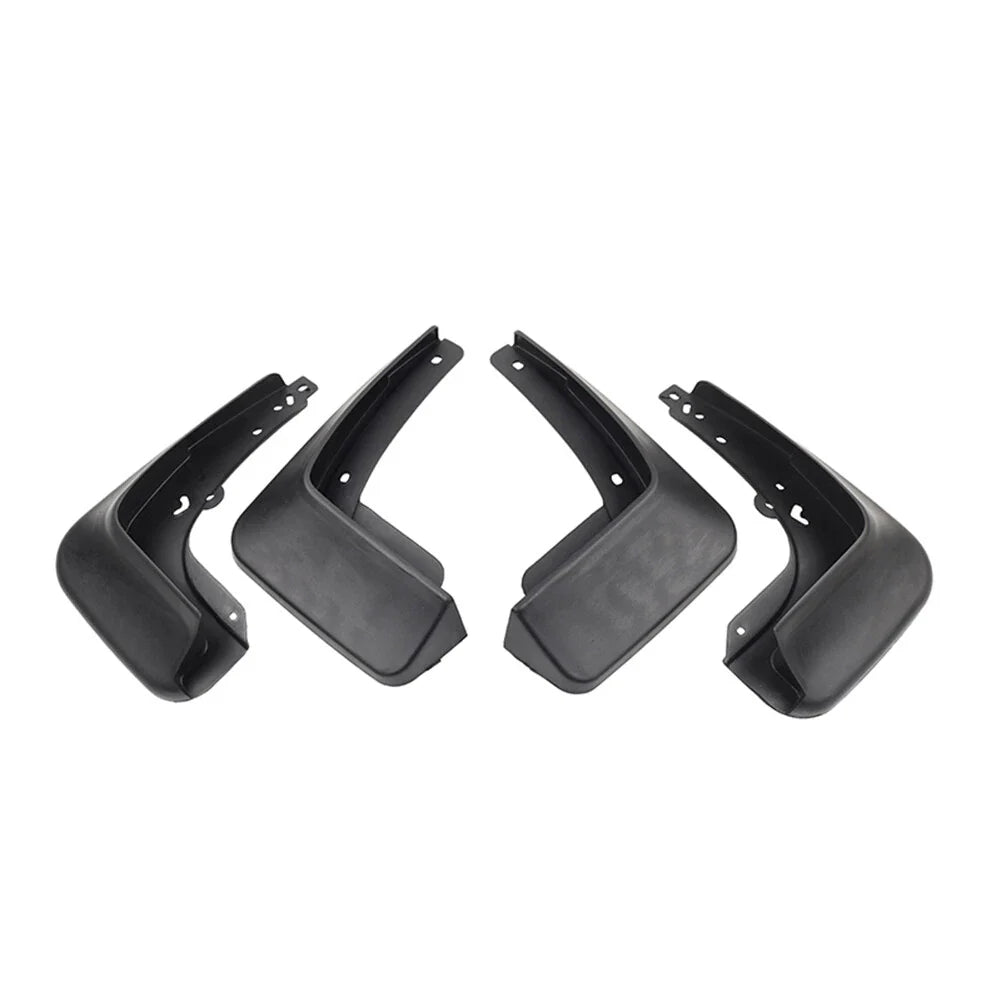 4pcs Plastic Mud Flaps for Kia Forte K3 Cerato (2019-2023)