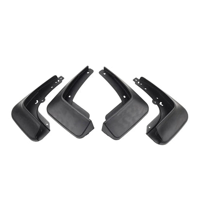 4pcs Plastic Mud Flaps for Kia Forte K3 Cerato (2019-2023)