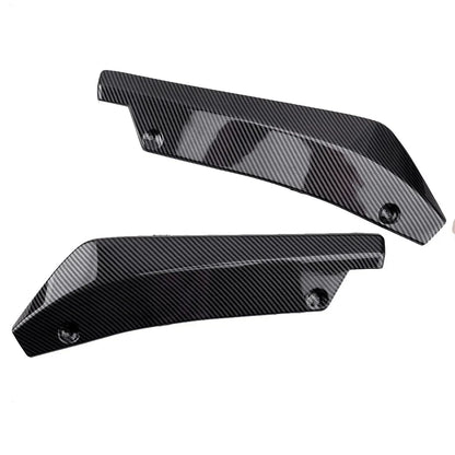 Carbon Fiber Rear Bumper Lip Diffuser Splitter for BMW F22 F31 F32 F33 (2012-2020)