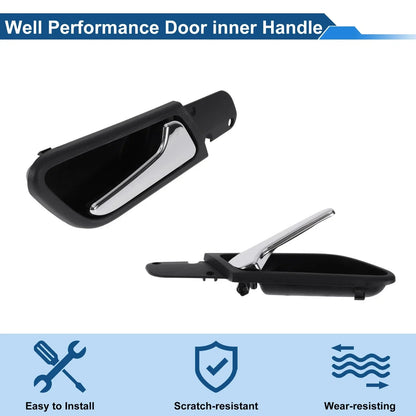 Driver Side Interior Door Handle for Mercedes-Benz (2004-2012)