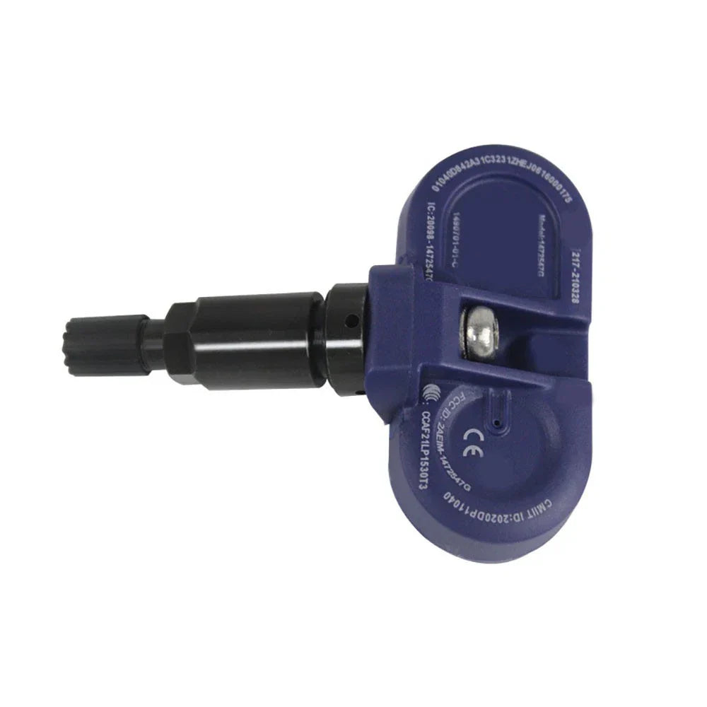 4 Pcs Bluetooth Tire Pressure Sensors for Tesla Model 3 S X Y (2017-2023)