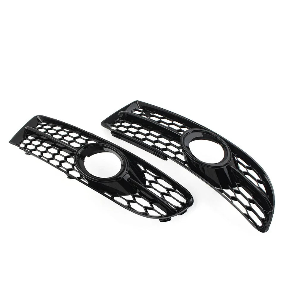 Fog Light Grille Cover for Audi A4 B7 S4 (2005-2008)