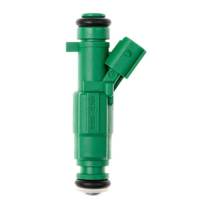 6PCS Fuel Injectors for Hyundai Elantra 2011-2014 1.8L L4