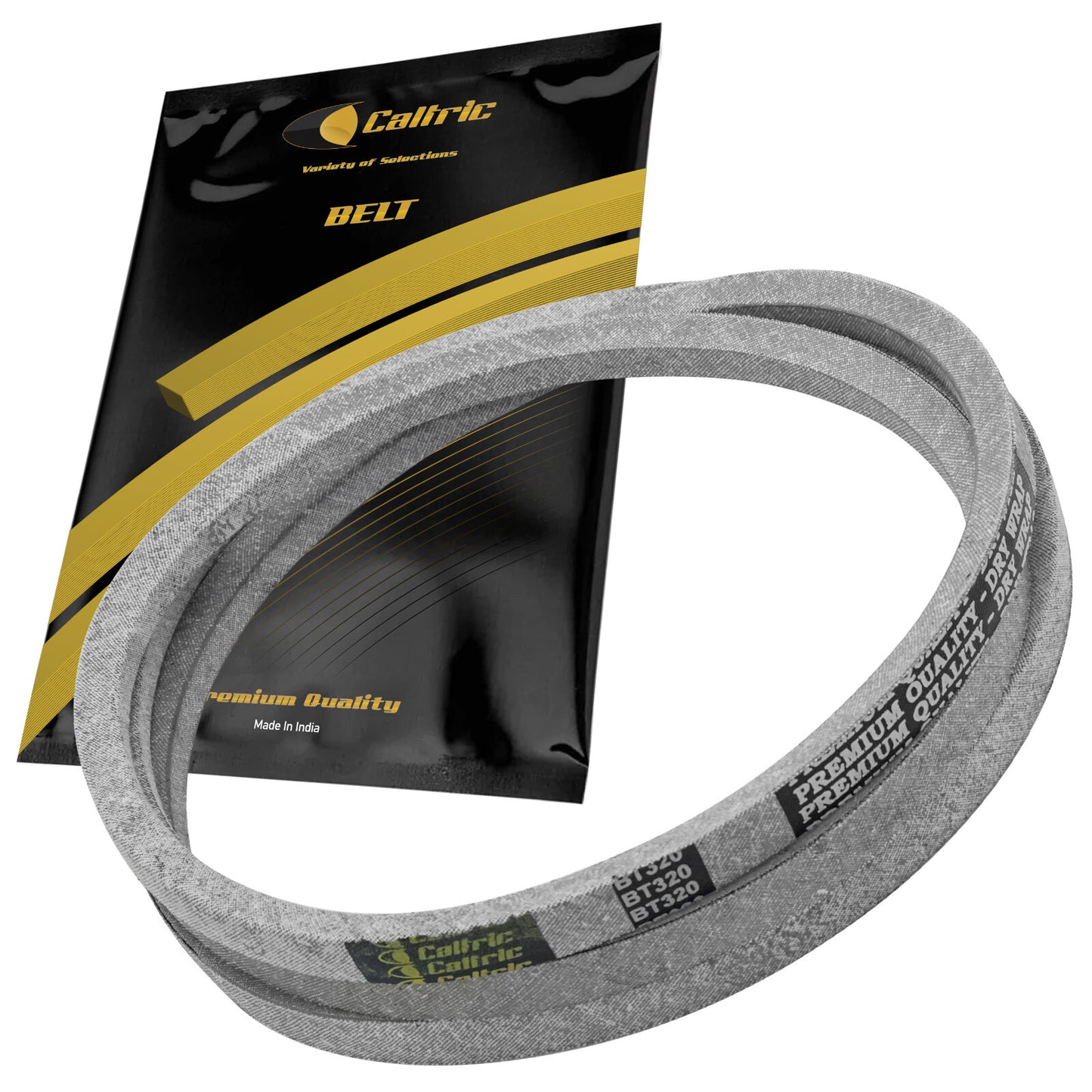Deck Drive Belt Replacement for John Deere 140 314 316 317 318 322 (1974–2013)
