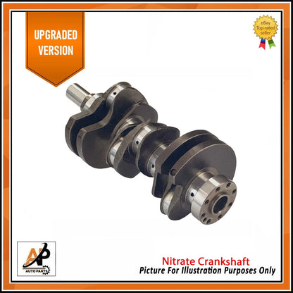 Crankshaft Bearings Set New for Land Rover Jaguar 3.0 306DT (2003–2009)