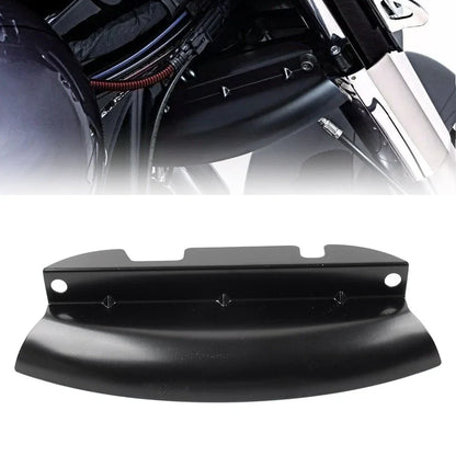 Triple Tree Wind Deflector for Harley Road King Street Glide (2014-2023) Black