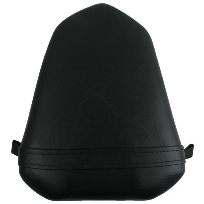Black Driver & Passenger Seat for Yamaha YZF-R1 (2007-2008)
