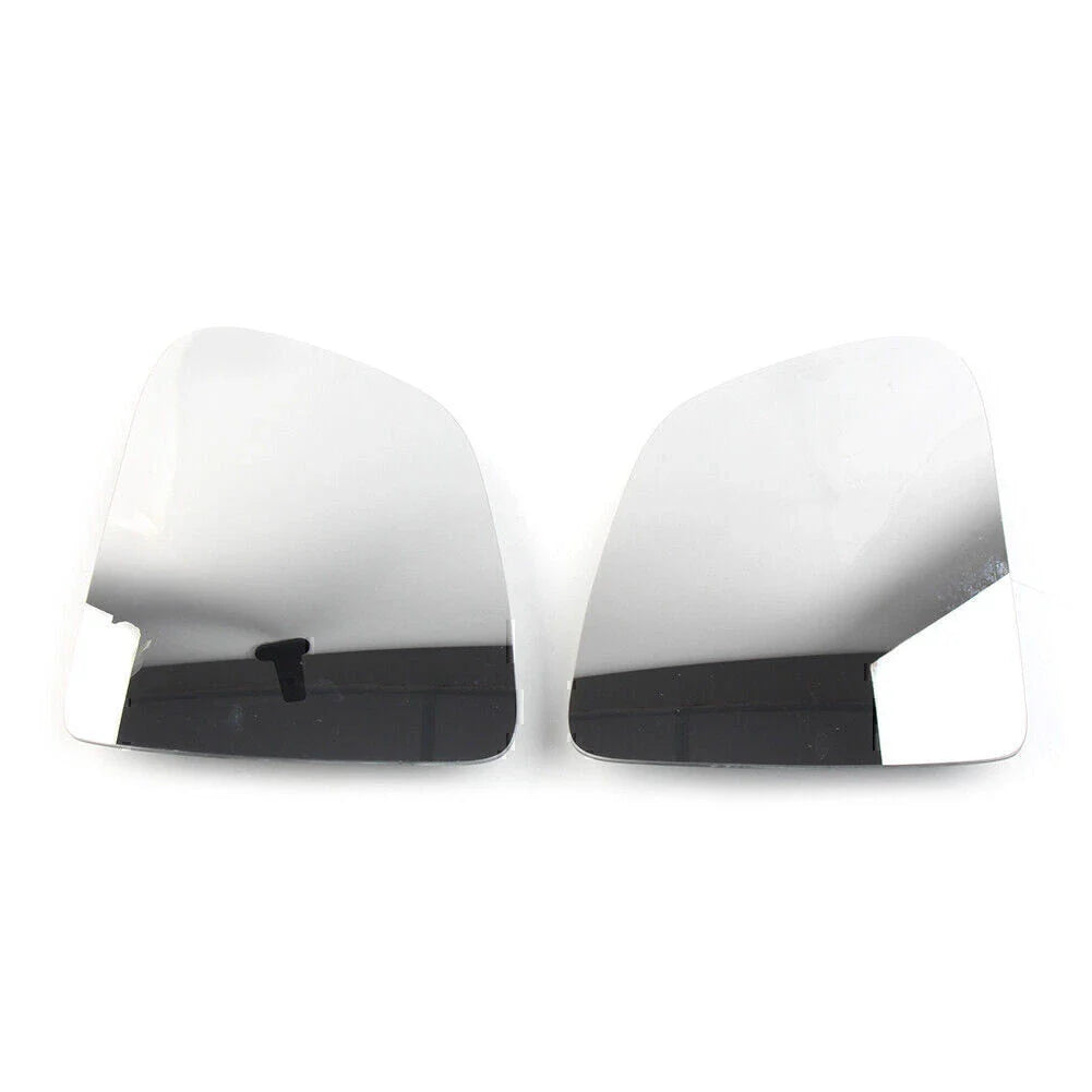 White Front Lens for Tesla Model Y (2020-2023)