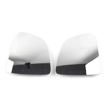 White Front Lens for Tesla Model Y (2020-2023)