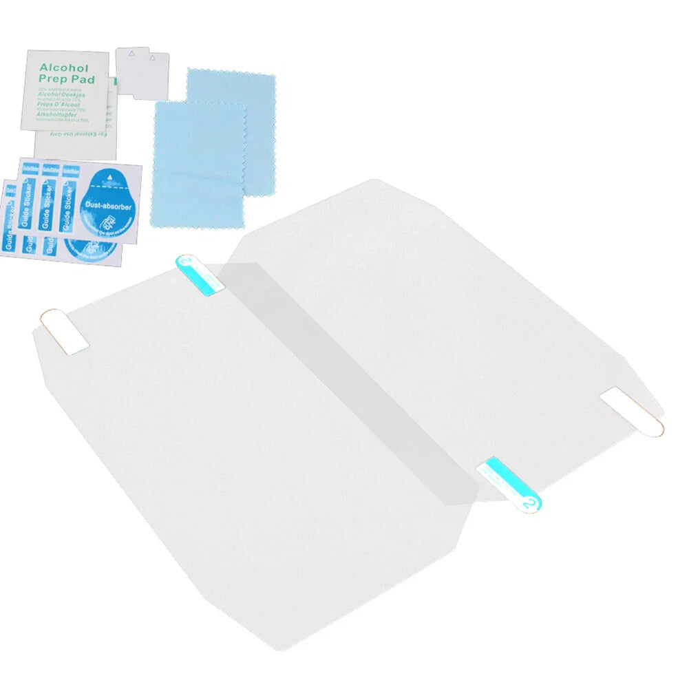 Dashboard Screen Protector for Suzuki GSX-S1000GT, Kawasaki Ninja (22-23)