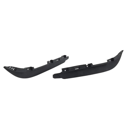 Front Bumper Lower Air Deflector for Land Rover Defender 90 110 (2020-2023)