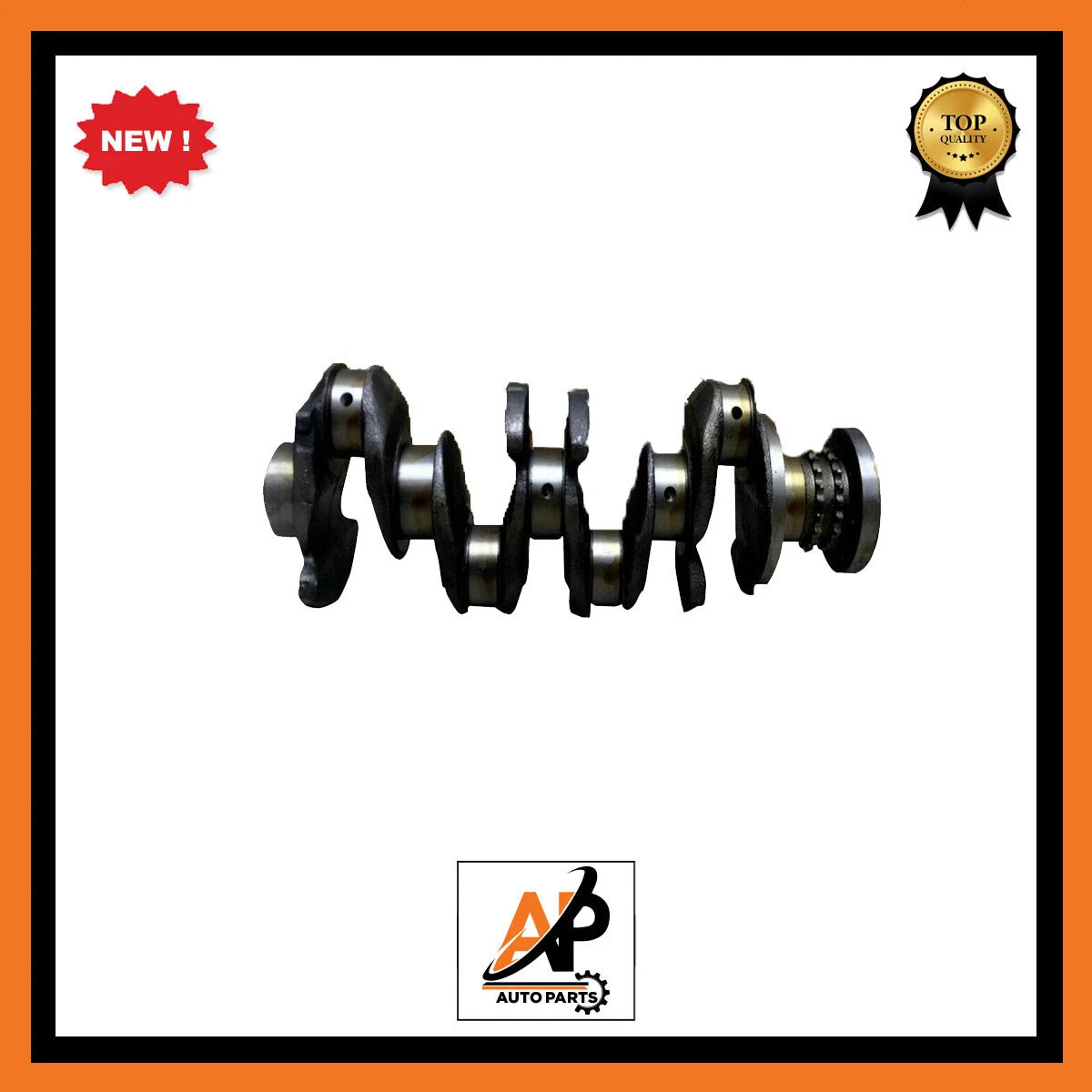 Crankshaft Main and Big End Bearings Set STD for BMW N47 and MINI N47 (2007–2014)