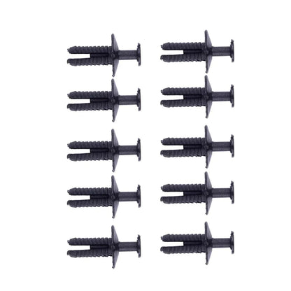 35 x Bumper Mounting Clips for BMW - Expanding Rivets