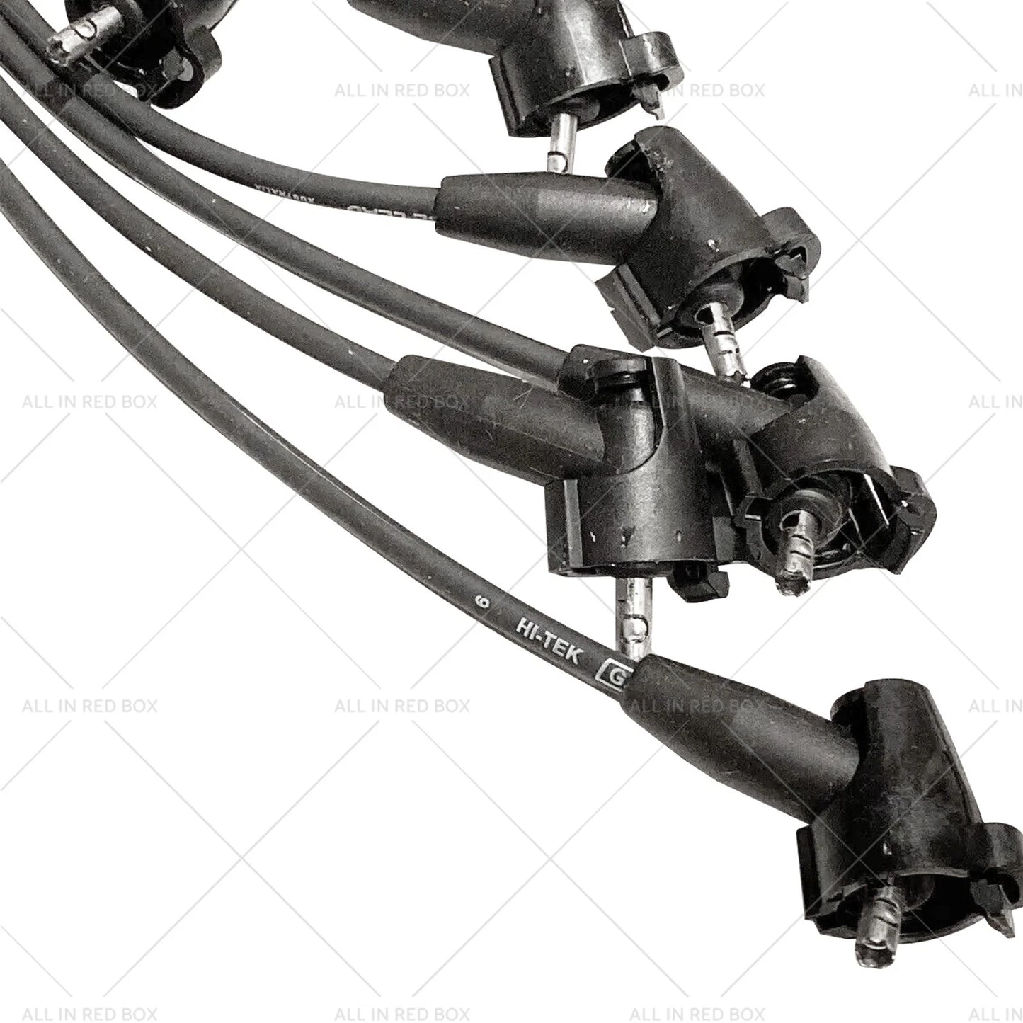 Ignition Leads Set for Toyota Landcruiser FZJ105 FZJ78 FZJ79 (1998-2007)
