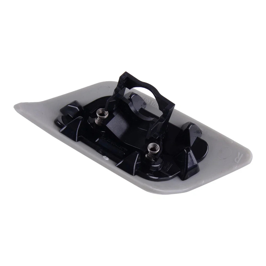 Right Cover Bumper Headlight Cleaning Bezel for BMW 3 Series E92 E93 (2007-2013)