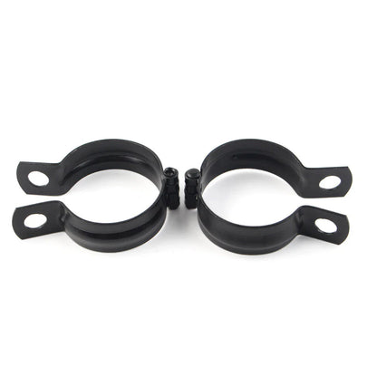 Motorcycle Front Fork Clamp Turn Signal Light Mount Bracket 42-51MM