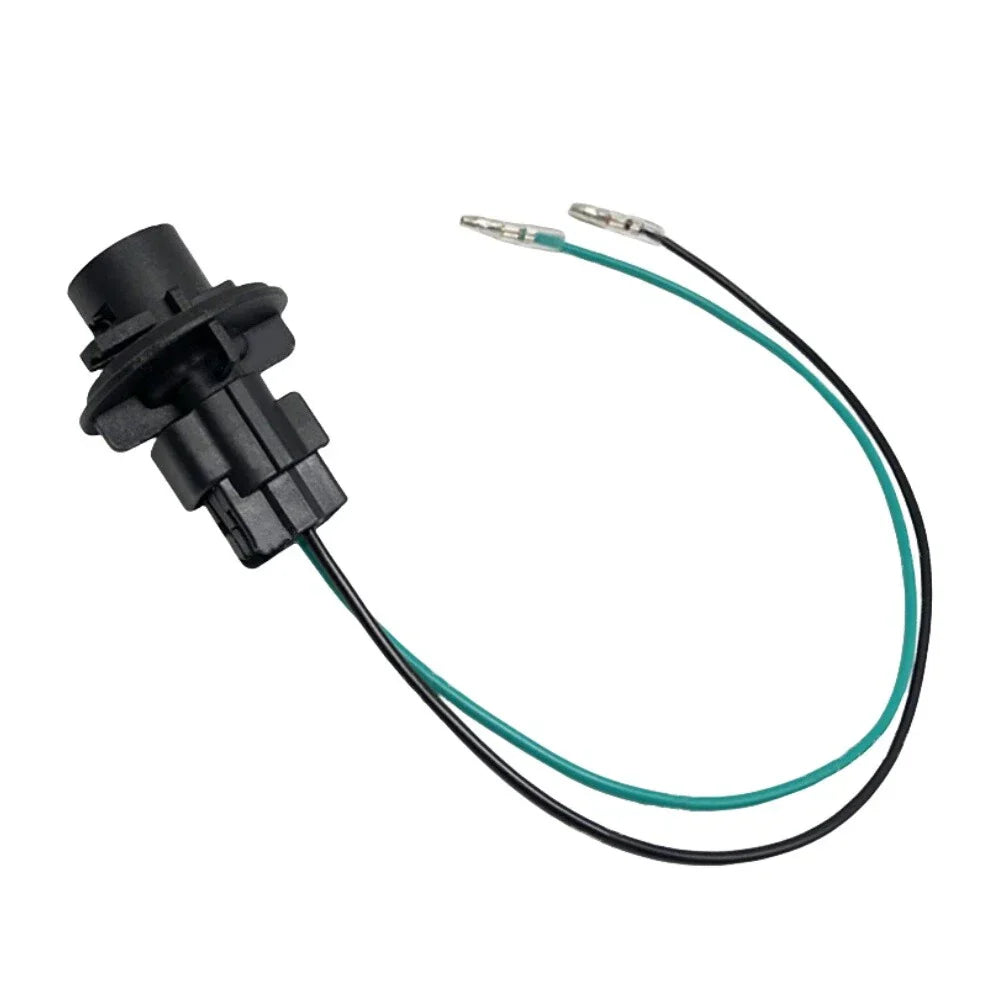Indicator Connector Lead Plug & Bulb Holder for Land Rover Defender (1990-2016)