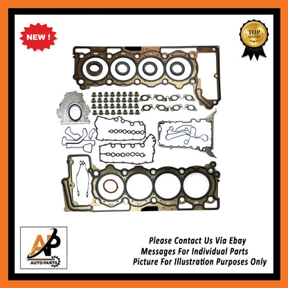 Crankshaft for Land Rover Range Rover 4.4 D Engine (448DT) (2006–2012)