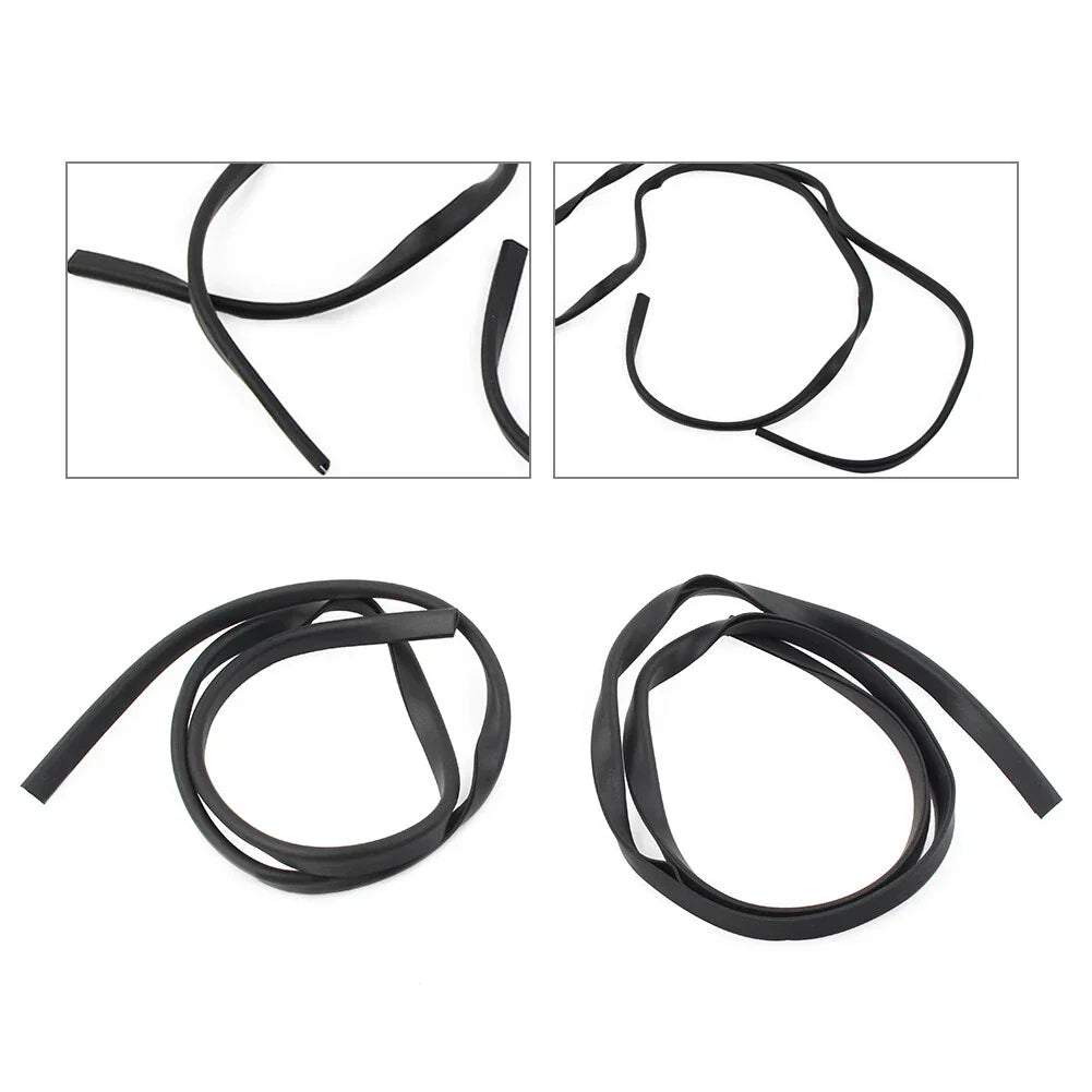 31.9" Inner Fairing Trim Seal for Harley Touring Electra Street Glide (2009-2023)