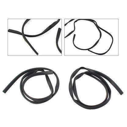31.9" Inner Fairing Trim Seal for Harley Touring Electra Street Glide (2009-2023)