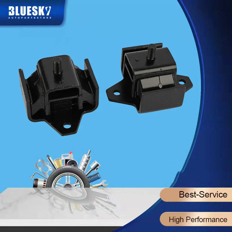 Gearbox Transmission Mount Set for Nissan Patrol GU (1997-2016)