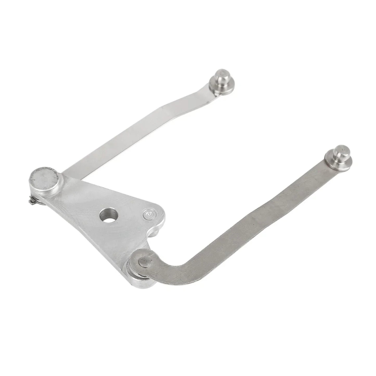 Aluminum Alloy Air Flap Runner Repair Kit for Mercedes Benz