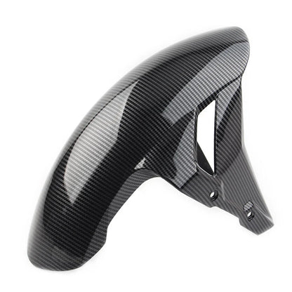 Carbon Fiber Front Fender Mudguard Cover for BMW S1000RR M1000RR (19-22)