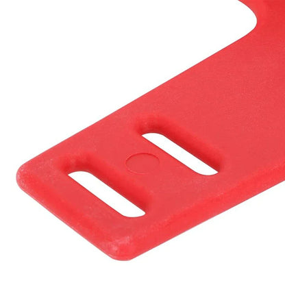 Front Fork Guard Suspension Support Brace for Dirt Bike Motorcycle Red