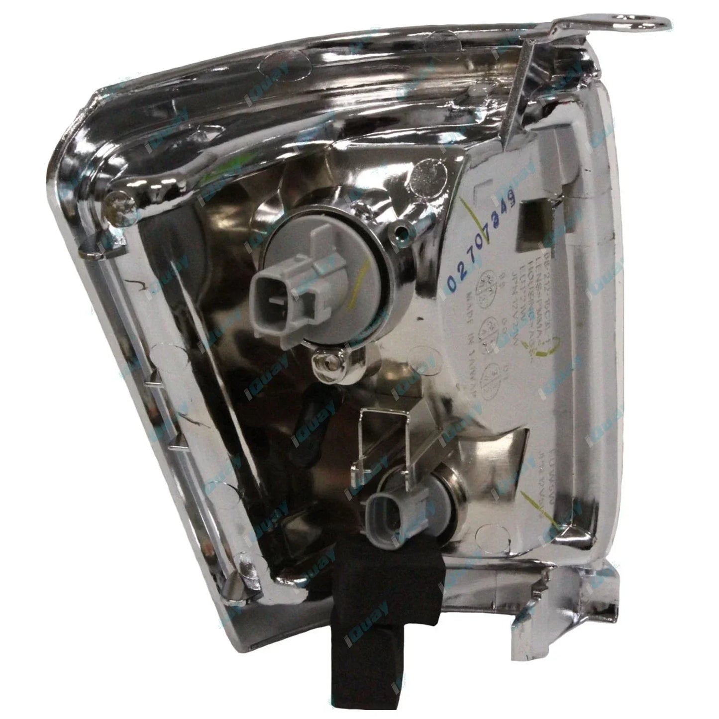 LH Chrome Trim Corner Indicator Light for Toyota Hilux 2WD/4WD '97-'01 LHS Left