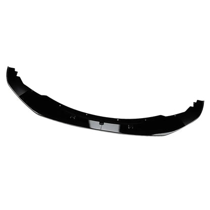 Front Bumper Spoiler Lip for BMW 1 Series F20 F21 M Sport (2011-2015)