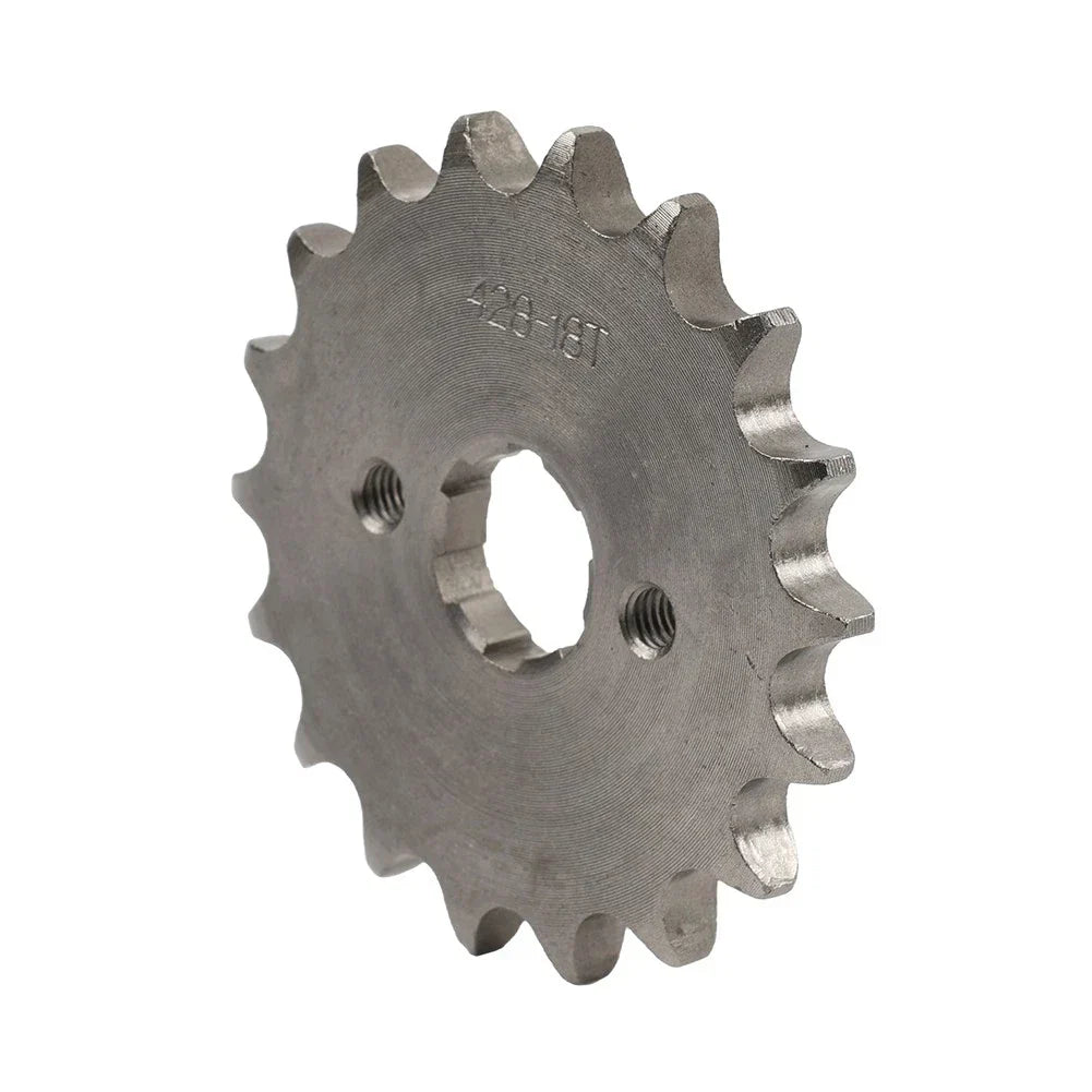 20mm 18T Front Sprocket for 125cc ATV Pit Dirt Quad Bike