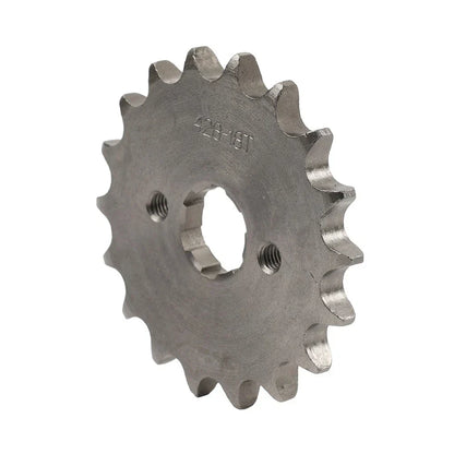 20mm 18T Front Sprocket for 125cc ATV Pit Dirt Quad Bike