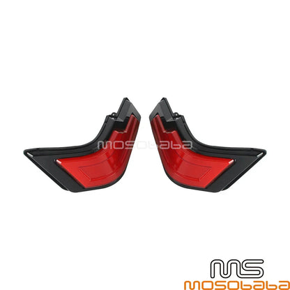LED Rear Saddlebag Lights for Harley FLHP FLHR FLHRC FLHRSE FLHRXS (2006-2023)