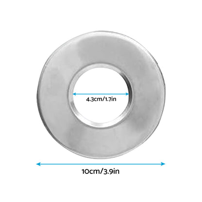 Stainless Steel Bumper Escutcheon Pool Covers for Ladder Accessories