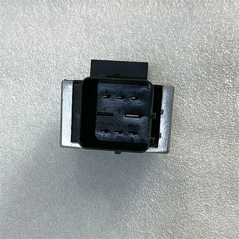 Glow Plug Relay Control Module for Vauxhall Renault Megane Nissan Micra (2003-2010)