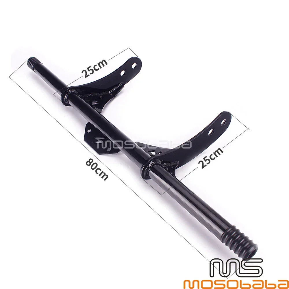Engine Guard Crash Bar for Harley Dyna Low Rider FXDL FXDLS Fat Bob (2006-2020)