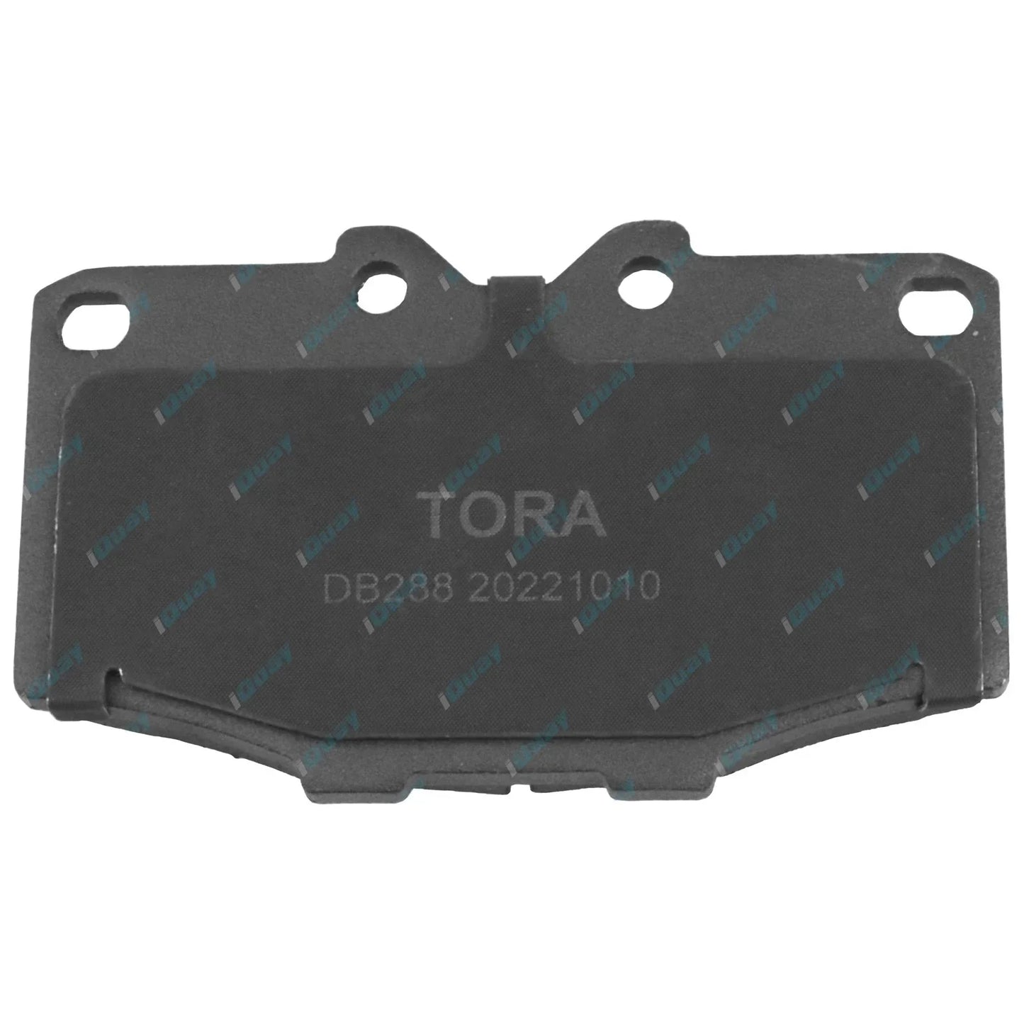 Front Disc Brake Pad Set for Landcruiser 1965~1992 40 45 60 70 75 Series 4x4
